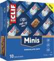 CLIF Bar Mini barrita energética - 10 unidades