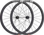 DT Swiss ERC 1100 DICUT 35 Carbon Center Lock Disc 27.5" Wheelset