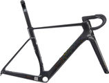 Factor OSTRO V.A.M. Disc T47a Shimano tint over chrome Carbon frame kit