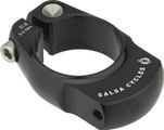 Salsa Post Lock Seat Clamp with Pannier Rack Mount