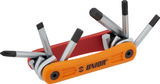 Unior Bike Tools Euro6 Multitool 1655EURO6