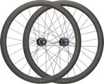 tune Set de Roues Schwarzbrenner 45 3.0 Disc Center Lock 28"