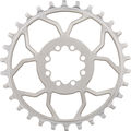 5DEV titanium Direct-Mount Chainring 8-Bolt 11-/12-speed