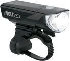 CATEYE HL-EL350G-RC GVolt20 luz delantera LED con StVZO