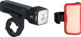 Knog Set iluminación Blinder 120 + Mid Cobber Twinpack con aprobación StVZO