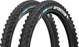 Michelin E-Wild Front / Rear 27,5+ Faltreifen 2er Set