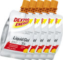 Dextro Energy Liquid Gel - 5 pieces