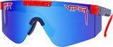 Pit Viper Lunettes de Sport The 2000s