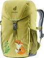 deuter Mochila para niños Waldfuchs 10