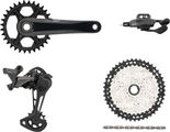 Shimano XT M8100 Gruppe 1x12 32