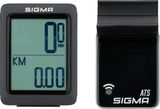 Sigma BC 5.0 ATS wireless Tacho