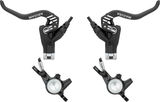 Magura MT4 eSTOP Carbotecture Disc Brake Set