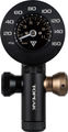 Topeak AirBooster G+ Tire Pressure Checker/CO2 Cartridge Pump