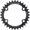 TA ONE 96 Chainring, 4-arm, 96 mm BCD