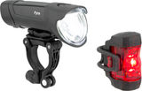 busch+müller Ixon Fyre + IXXI LED Lighting Set - StVZO Approved