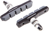 Jagwire Zapatas de frenos Mountain Sport para V-Brake