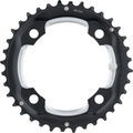 FSA Plato Pro MTB, M-11, 4 brazos, círculo de agujeros de 104 mm