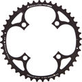 TA Chinook11 Chainring, 4-arm, Outer, 104 mm BCD, 18 mm Mount