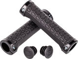 crankbrothers Poignées de guidon Iodine Lock On