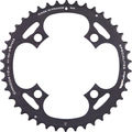 TA Chinook11 Chainring, 4-arm, Outer, 104 mm BCD, 23 mm Mount