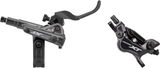 Shimano Frein à Disque XT BR-M8120 avec Plaquettes en Métal J-Kit