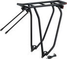 Racktime Gleamit 2.0 Pannier Rack w/ Rear Light for E-Bikes