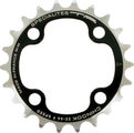 TA Chinook Chainring, 4-arm, Inner, 64 mm Bolt Circle Diameter