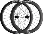 DT Swiss ARC 1400 DICUT 50/62 Carbon Disc Centre Lock 28" Wheelset