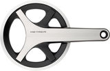 Shimano Metrea Kurbelgarnitur FC-U5000-1 mit Kettenschutzring