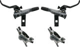 Shimano Set de frenos de disco XTR Enduro d+t BR-M9120 c. pasti. resina J-Kit