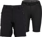 Endura Hummvee Damen Shorts mit Innenhose