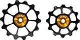 CEMA Aluminium jockey wheel 12-speed Shimano 105 Ultegra ceramic bearings