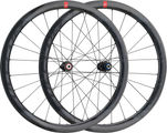 Fulcrum Juego de ruedas Wind 40 DB C19 Disc Center Lock