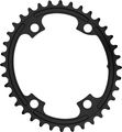 absoluteBLACK Oval Road 110/4 Kettenblatt für Shimano Dura-Ace R9100 / Ultegra R8000