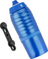 FIDLOCK TWIST x Keego Titanium Water Bottle 600 ml with Bike Base Mount System