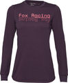 Fox Head Jersey Mujer Ranger DriRelease Manga 3/4