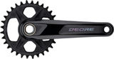 Shimano Deore Kurbelgarnitur FC-M6120-1