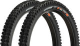 Maxxis Assegai 3C MaxxGrip DD WT TR 27,5" Faltreifen 2er Set