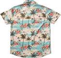 Loose Riders Island Vibes S/S Hemd