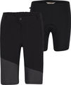 VAUDE Pantalones cortos elásticos Kids Moab