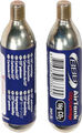 BBB AirTanks BMP-35 CO2 Spare Threaded CO2 Cartridge 16 g - 2 pcs.