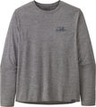 Patagonia Camiseta Capilene Cool Daily Graphic L/S Shirt