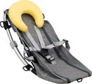 tout terrain Weber Baby Seat, Adjustable