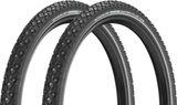 Schwalbe Marathon Winter Plus 20" Draht-Spikereifen 2er-Set