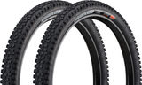 Maxxis Aggressor Double Down WT 27,5" Faltreifen 2er Set