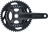 Shimano GRX FC-RX600-11 Crankset