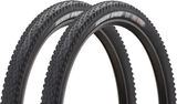 Maxxis Rekon Race Dual EXO TR 29" Folding Tyre Set