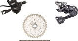 Shimano XT 1x11-speed Upgrade Kit