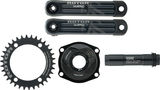Rotor Manivelle powermeter INspider VTT KAPIC CL52