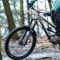 Unleazhed M02 front Mudguard